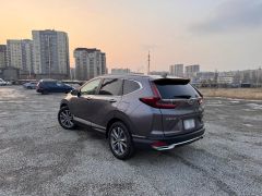 Сүрөт унаа Honda CR-V