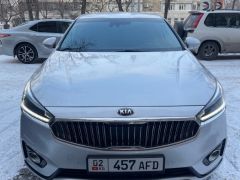 Фото авто Kia K7