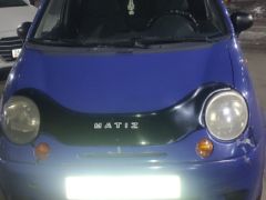 Сүрөт унаа Daewoo Matiz