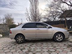 Photo of the vehicle Toyota Corolla