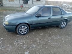 Фото авто Opel Vectra