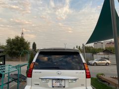 Сүрөт унаа Lexus GX