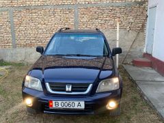 Сүрөт унаа Honda CR-V