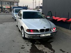 Фото авто BMW 5 серии