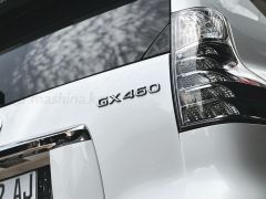 Сүрөт унаа Lexus GX