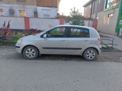 Сүрөт унаа Hyundai Getz