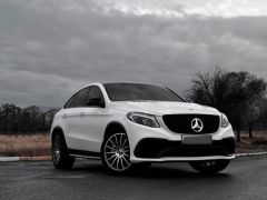 Сүрөт унаа Mercedes-Benz GLE Coupe AMG