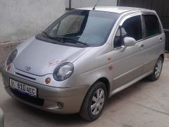 Фото авто Daewoo Matiz