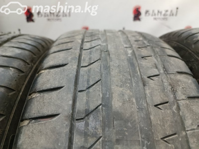 Wheel rims - Диск R18 5x114.3 с шиной