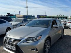 Сүрөт унаа Lexus ES