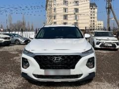 Сүрөт унаа Hyundai Santa Fe