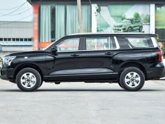 Сүрөт унаа Haval H5