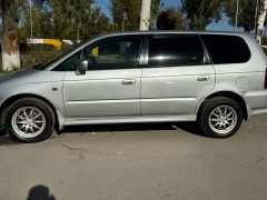 Фото авто Honda Odyssey