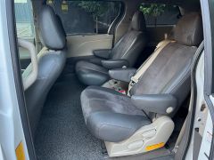 Сүрөт унаа Toyota Sienna