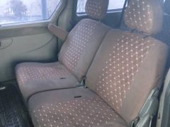 Сүрөт унаа Chrysler Voyager