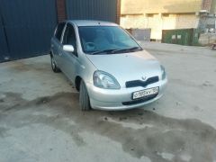 Фото авто Toyota Vitz