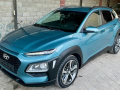 Фото авто Hyundai Kona