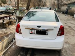 Сүрөт унаа Chevrolet Lacetti