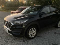 Сүрөт унаа Hyundai Tucson