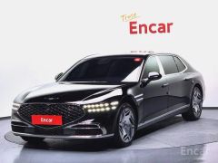 Сүрөт унаа Genesis G90