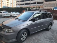 Фото авто Honda Odyssey