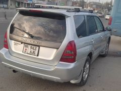 Сүрөт унаа Subaru Forester