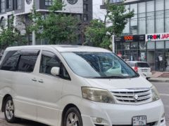 Сүрөт унаа Toyota Alphard