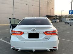 Сүрөт унаа Toyota Camry