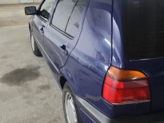 Сүрөт унаа Volkswagen Golf