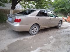 Photo of the vehicle Toyota Camry (Japan)