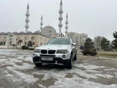 Фото авто BMW X3