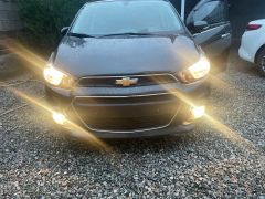 Сүрөт унаа Chevrolet Spark