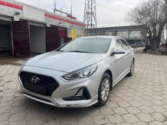 Фото авто Hyundai Sonata