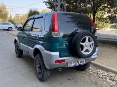 Сүрөт унаа Daihatsu Terios