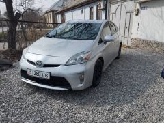 Сүрөт унаа Toyota Prius