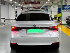 Сүрөт унаа Toyota Avalon