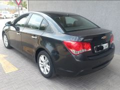 Фото авто Chevrolet Cruze