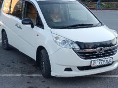 Фото авто Honda Stepwgn