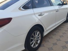 Сүрөт унаа Hyundai Sonata