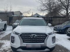 Фото авто Hyundai Palisade