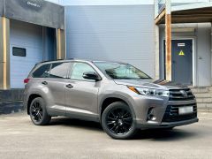 Сүрөт унаа Toyota Highlander