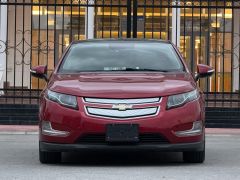 Сүрөт унаа Chevrolet Volt