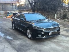 Сүрөт унаа Kia K7