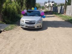 Сүрөт унаа Chevrolet Cruze