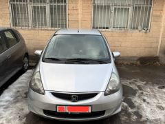 Фото авто Honda Jazz