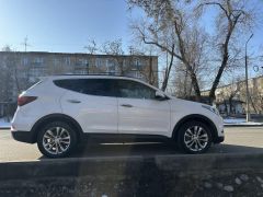 Сүрөт унаа Hyundai Santa Fe