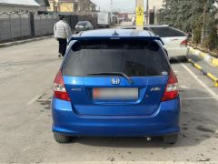 Фото авто Honda Fit