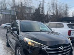 Сүрөт унаа Hyundai Tucson