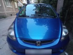 Сүрөт унаа Honda Jazz