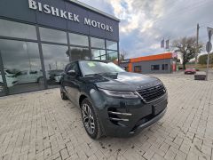 Сүрөт унаа Land Rover Range Rover Evoque